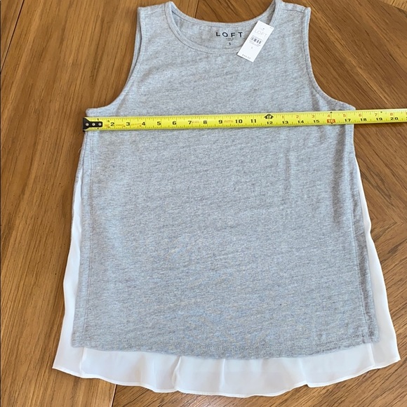 LOFT MIXED MEDIA TANK - Picture 5 of 7